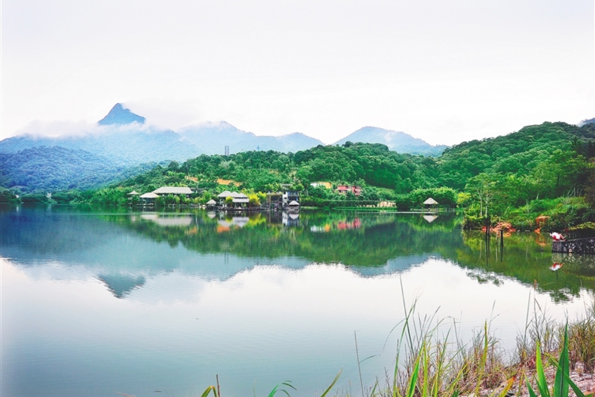 Tianchi Tourist Area